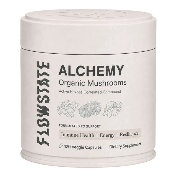 Alchemy - Organic Mushrooms