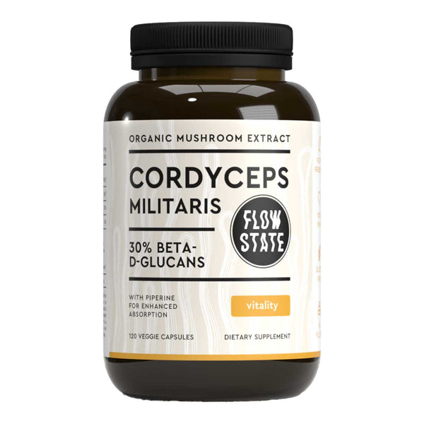 Cordyceps Militaris