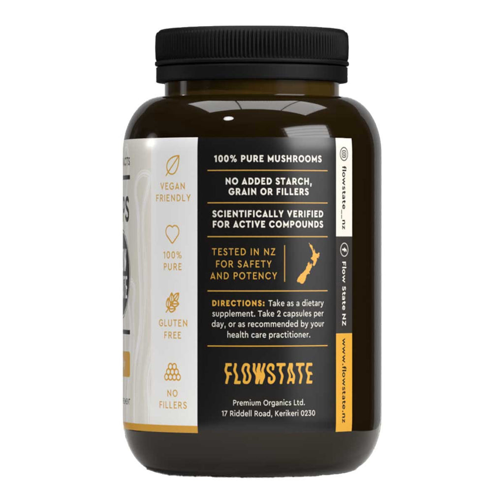 FLOW STATE Cordyceps Militaris _2