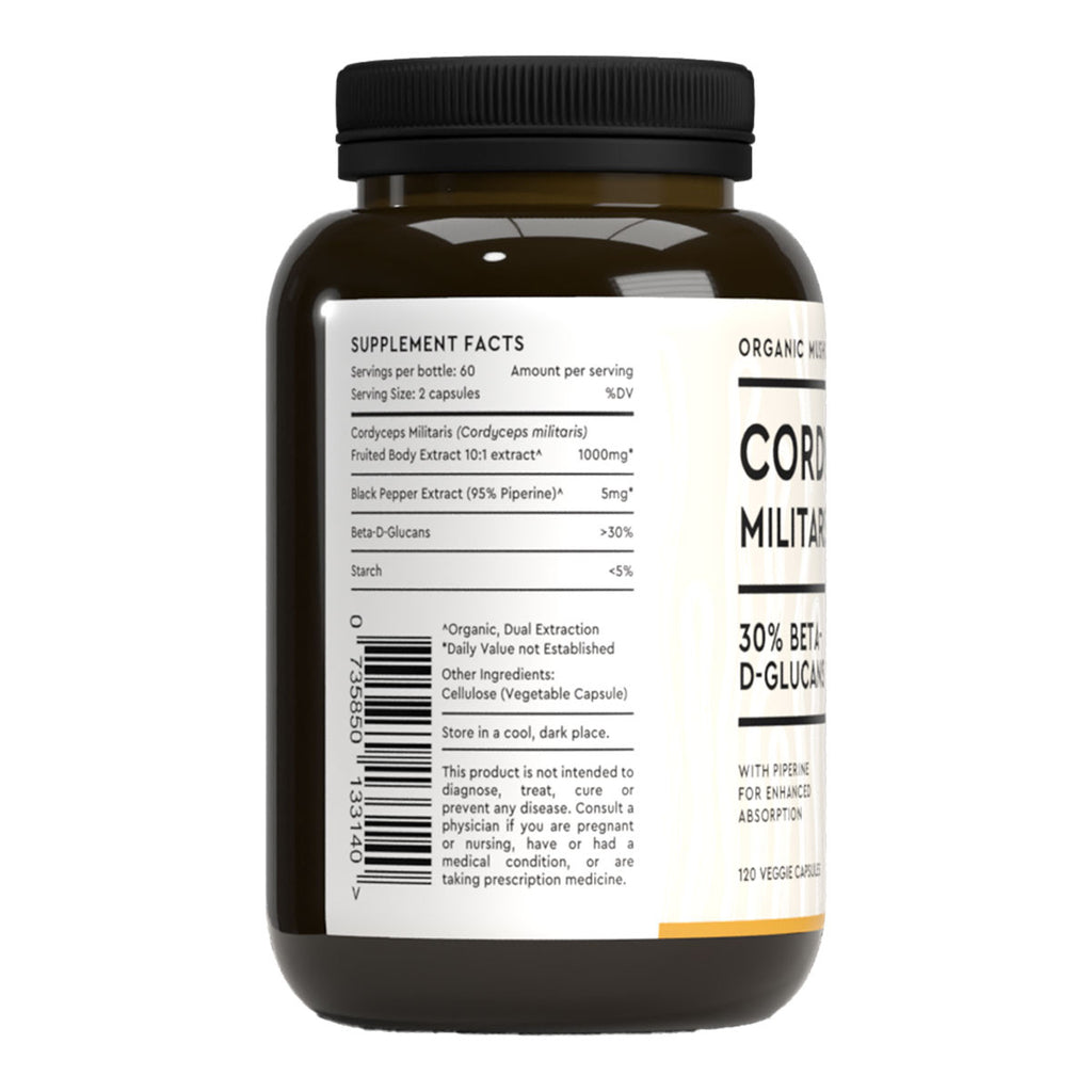 FLOW STATE Cordyceps Militaris _3