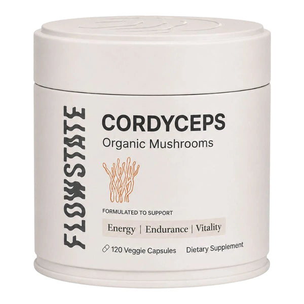 Cordyceps - Organic Mushrooms
