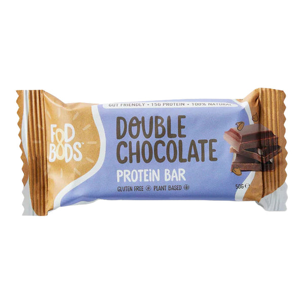 Double Chocolate Protein Bar