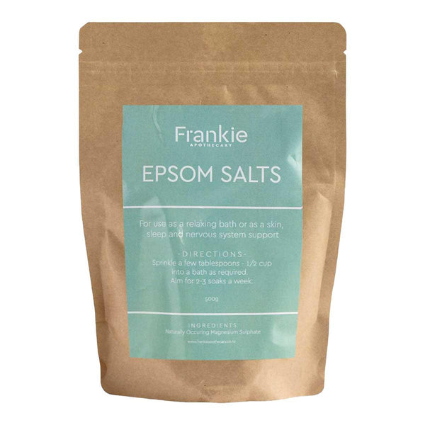 Natural Epsom Salts