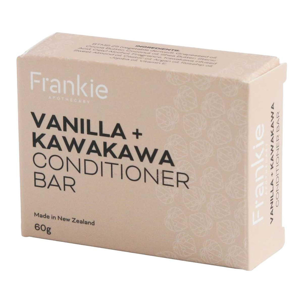 Frankie Apothecary Vanilla Kawakawa Conditioner Bar_1