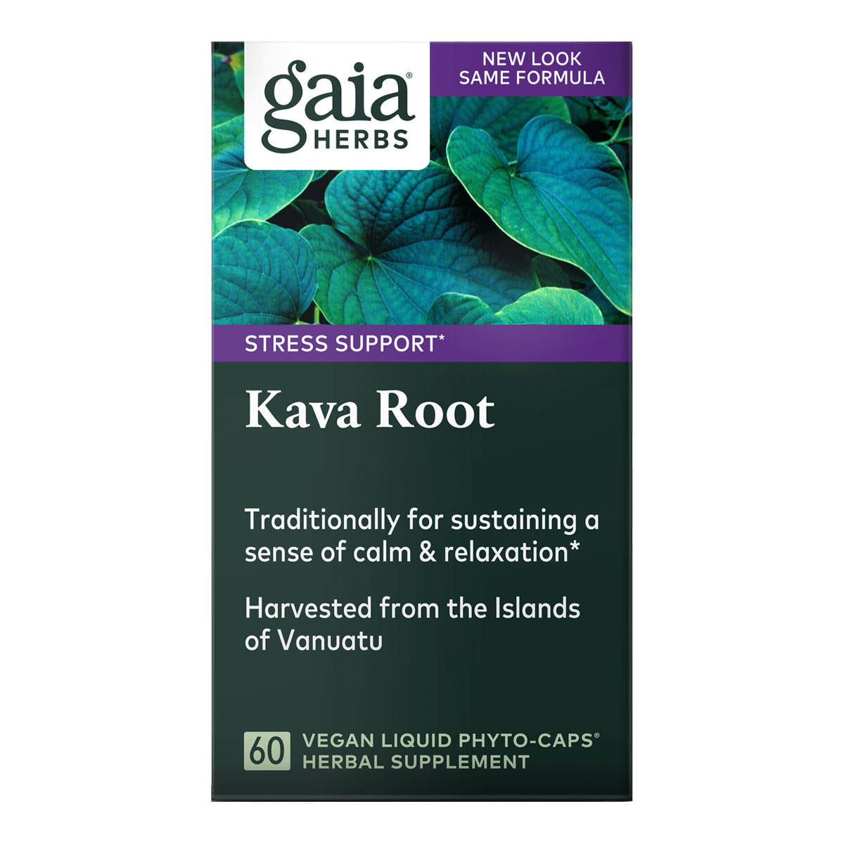 Gaia Herbs Kava Root_2