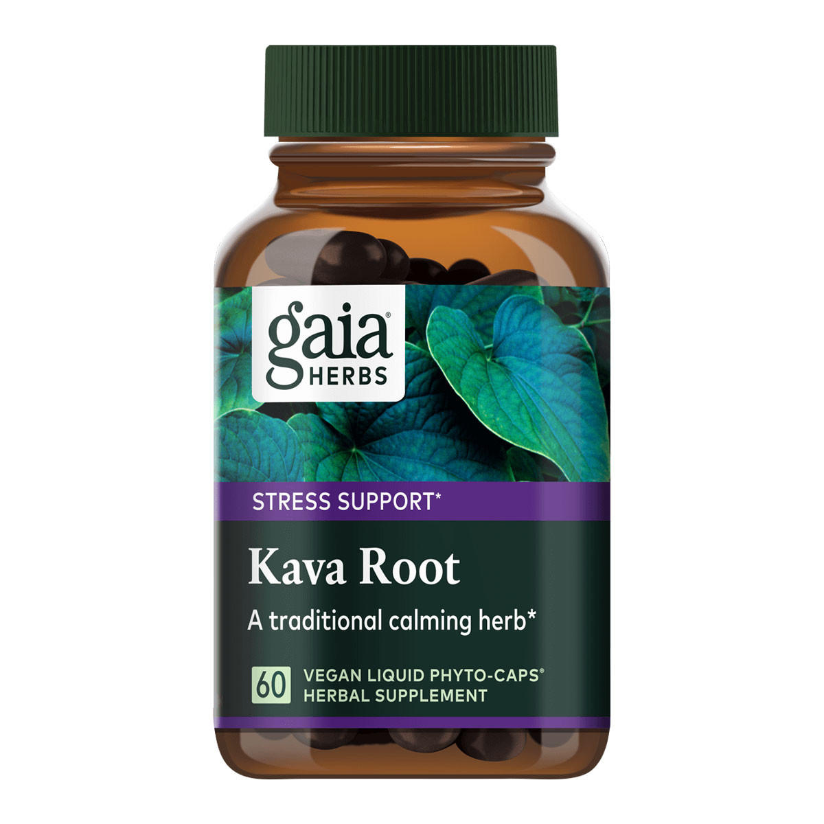 Gaia Herbs Kava Root_1