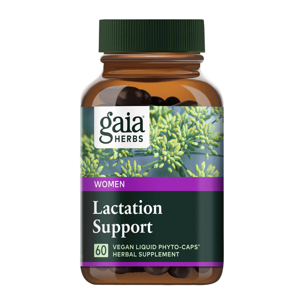 Gaia Herbs Lactation Support_1