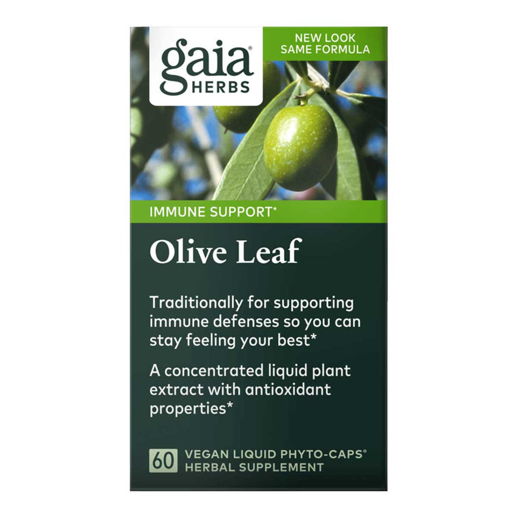 Gaia Herbs Olive Leaf_2