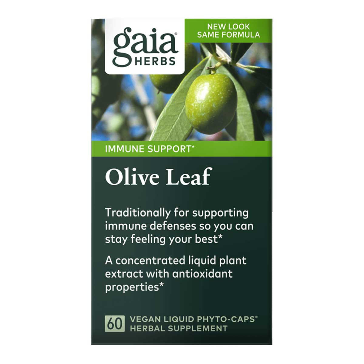 Gaia Herbs Olive Leaf_2