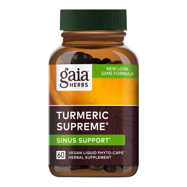 Turmeric Supreme Sinus Support
