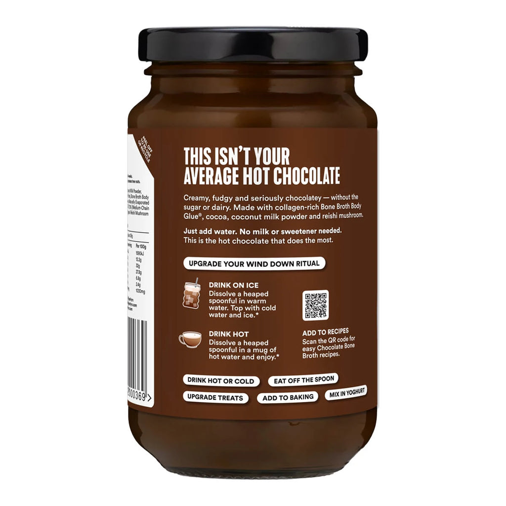Chocolate Bone Broth Body Glue