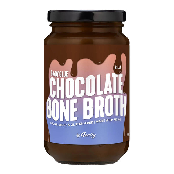 Chocolate Bone Broth Body Glue