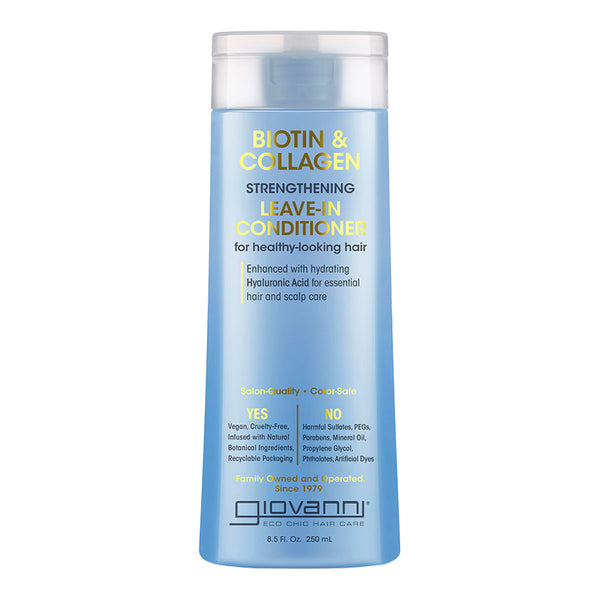 Biotin & Collagen Strengthening Leave-in Conditioner