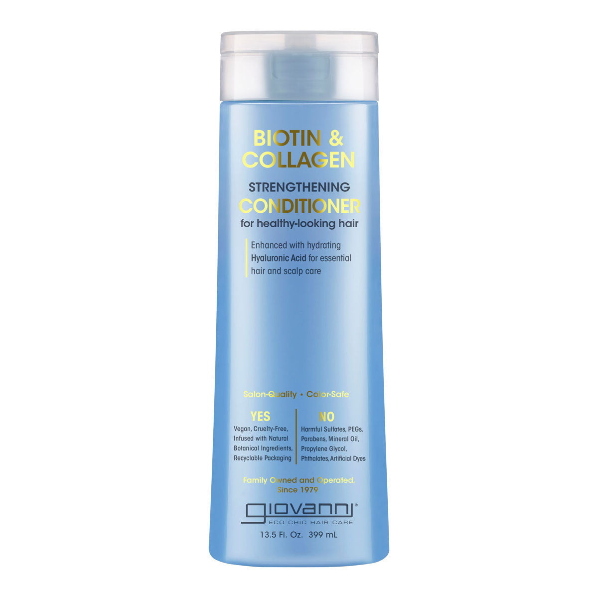 Giovanni Biotin & Collagen Strengthening Conditioner _1