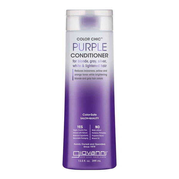 Color Chic Purple Conditioner