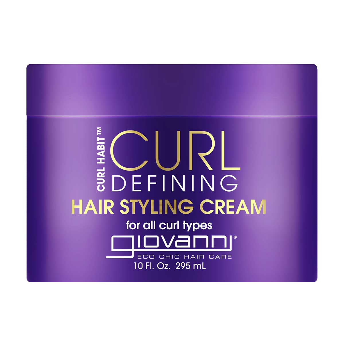 Giovanni Curl Habit Hair Styling Cream _1