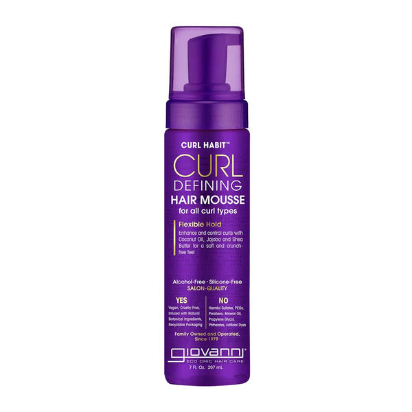 Curl Habit Mousse