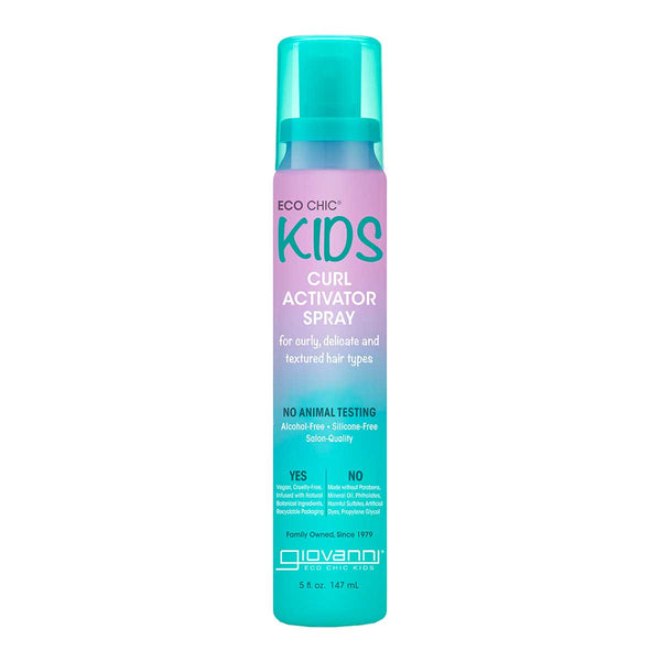 Kids Curl Activator Spray