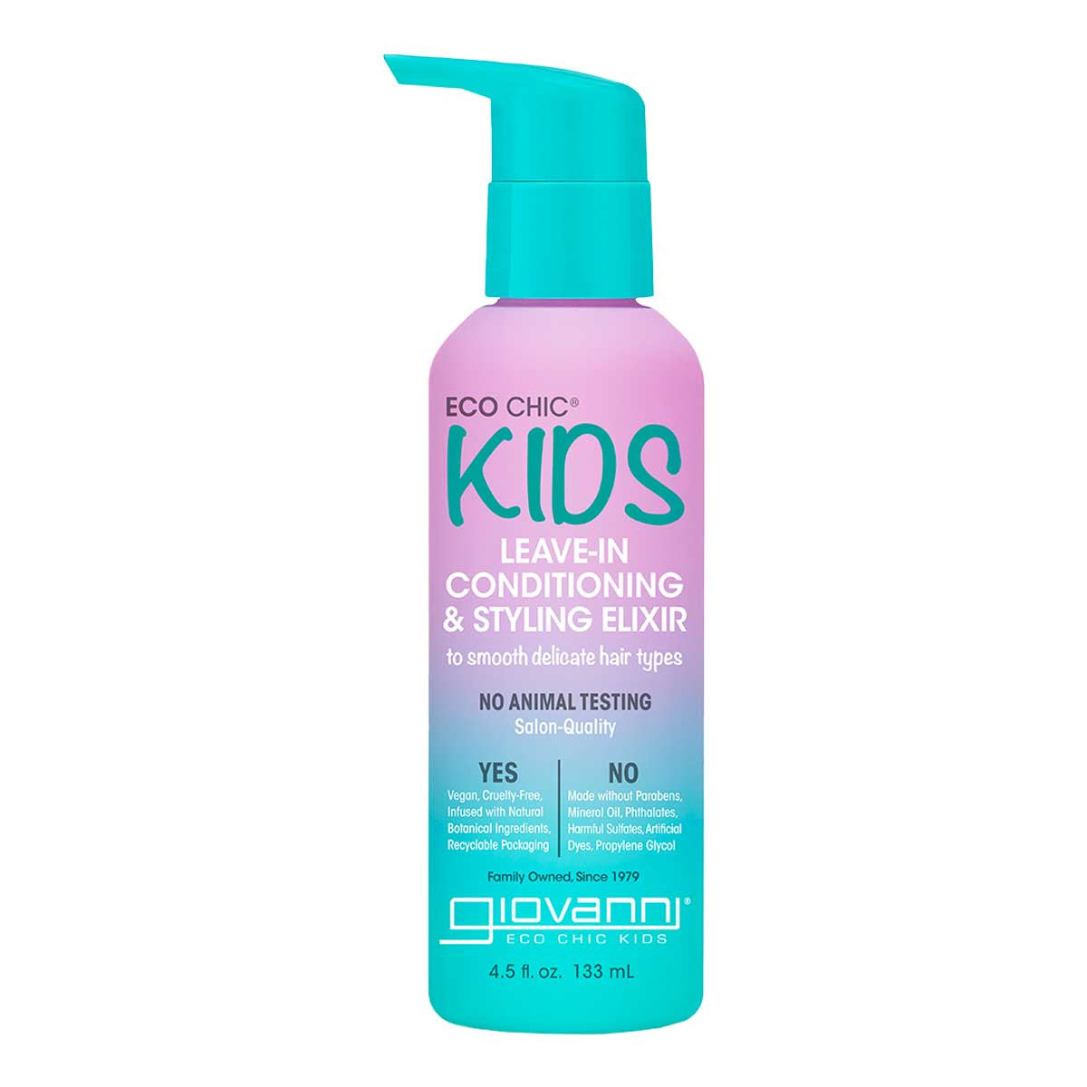 Giovanni Kids Leave-in Conditioning & Styling Elixir _1