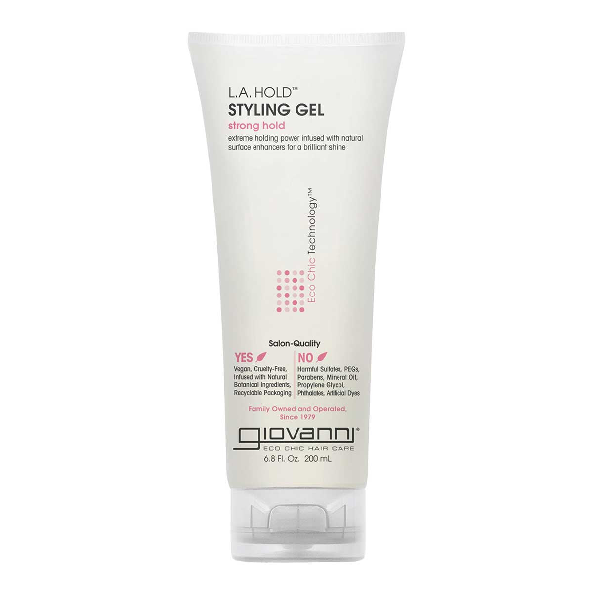 Giovanni LA Natural Styling Gel_1
