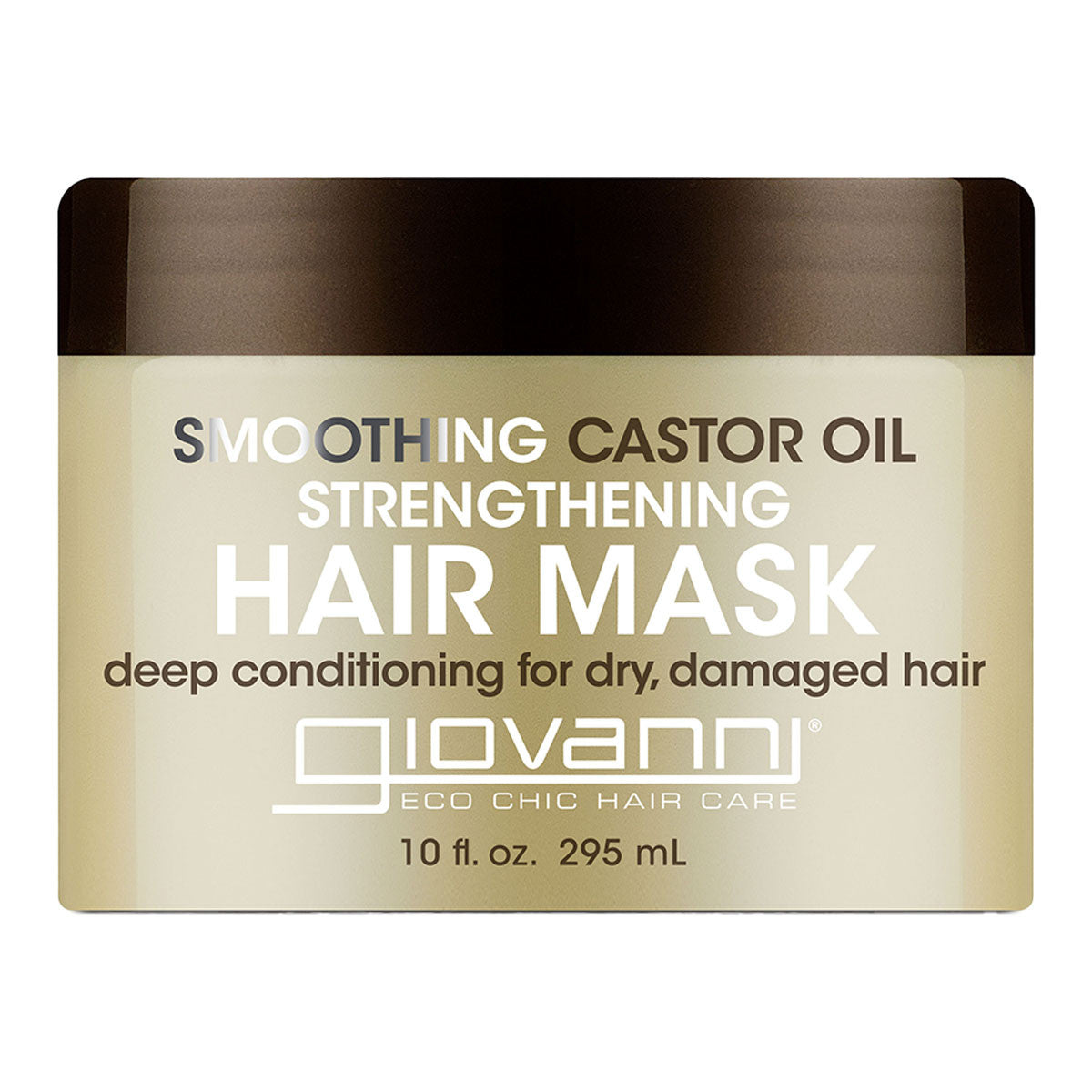 Giovanni Smoothing Castor Oil Strengthening Hair Mask _1
