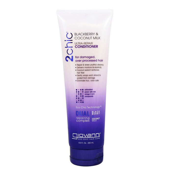 Giovanni Ultra-Repair Conditioner Blackberry and Coconut Milk_1