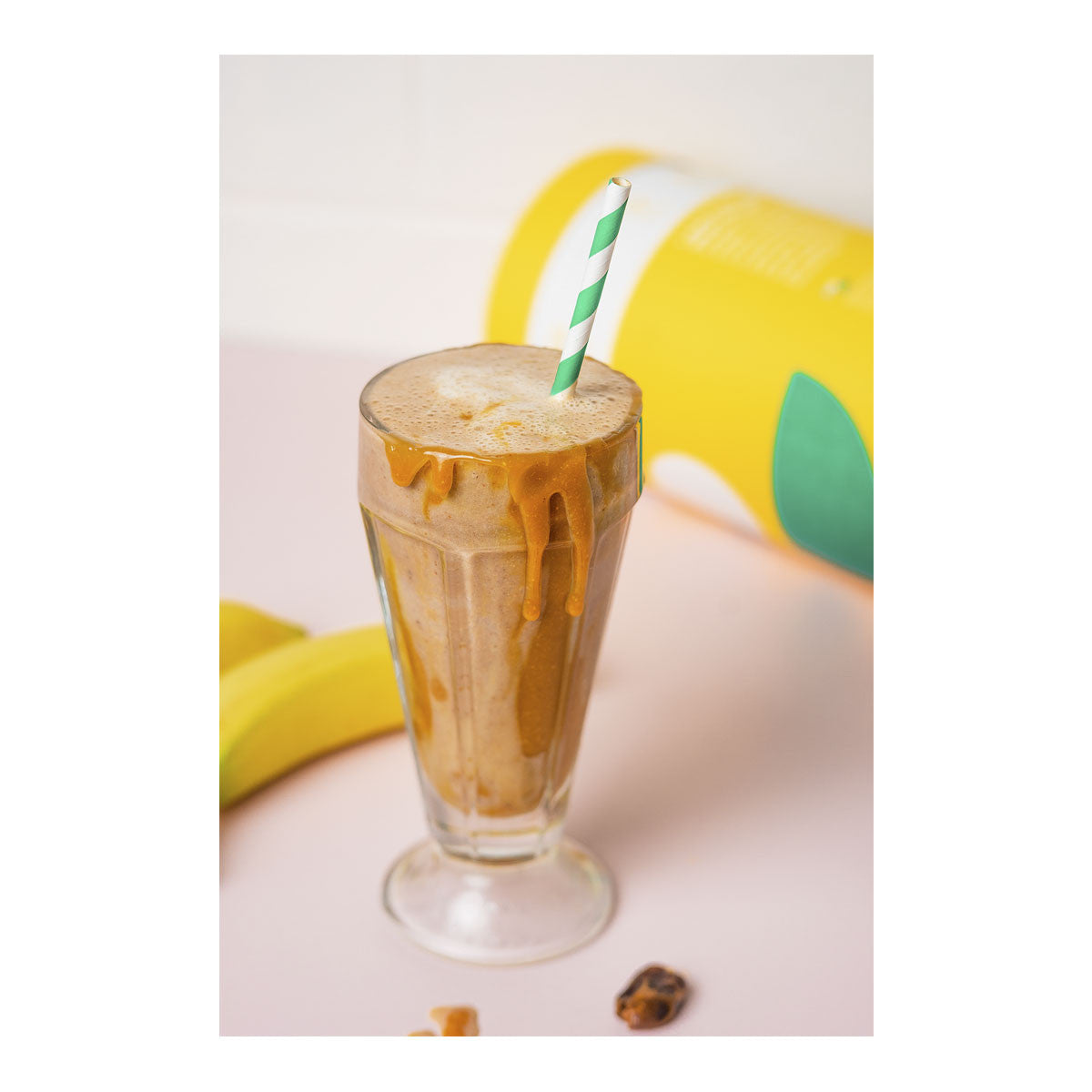Go Good New Zealand Whey Protein Organic Banana_4