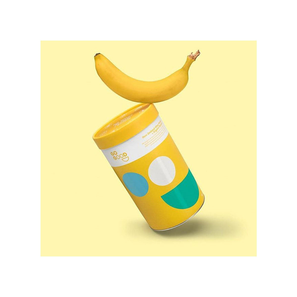 Go Good New Zealand Whey Protein Organic Banana_3