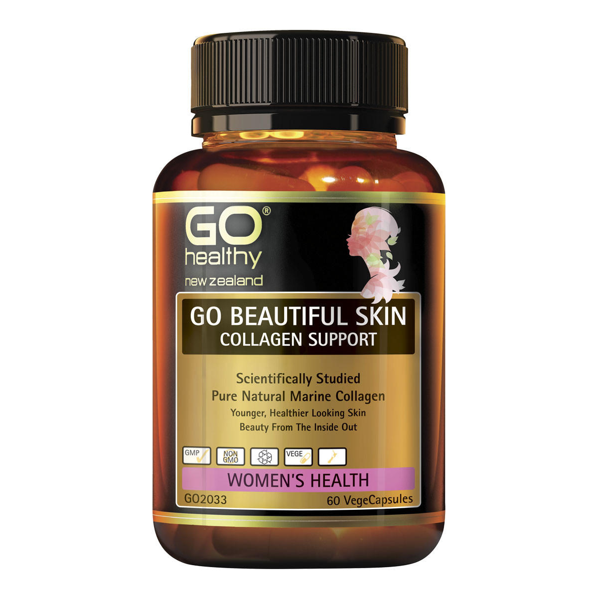 GO Healthy Go Beautiful Skin Collagen Support_2