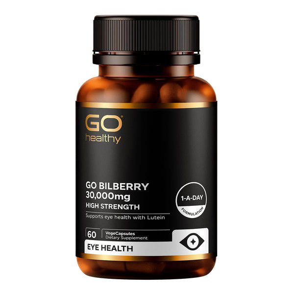 GO Bilberry 30,000