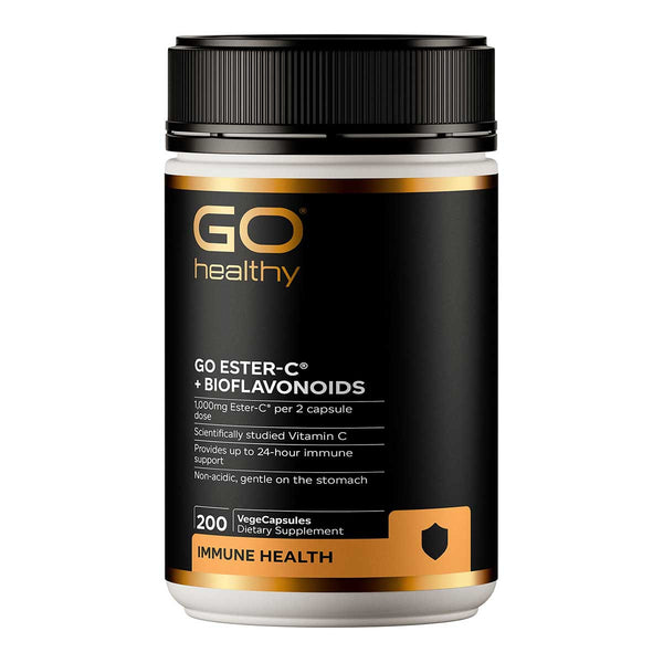 GO Ester-C + Bioflavonoids