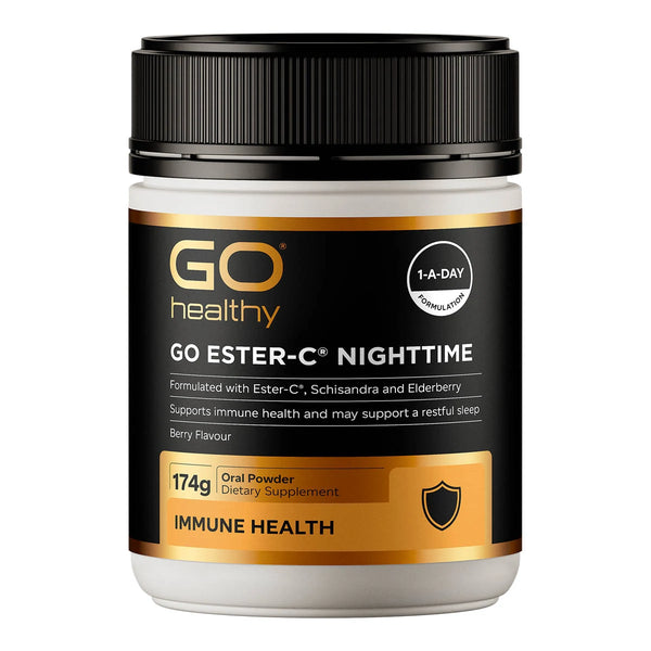 Go Ester-C Nighttime