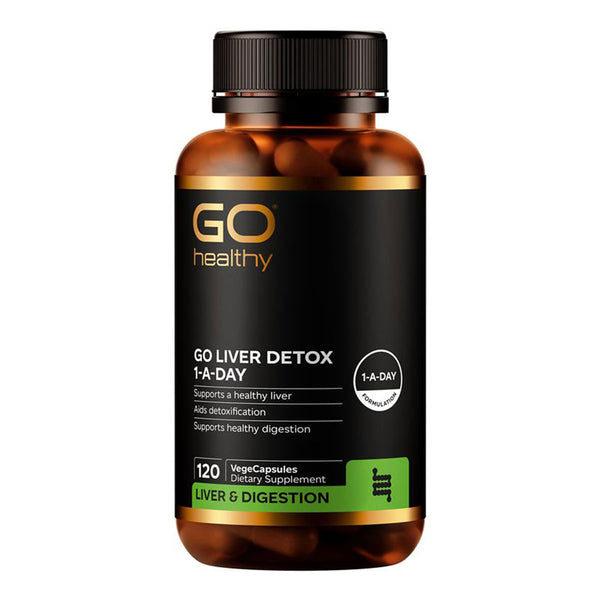 Go Liver Detox