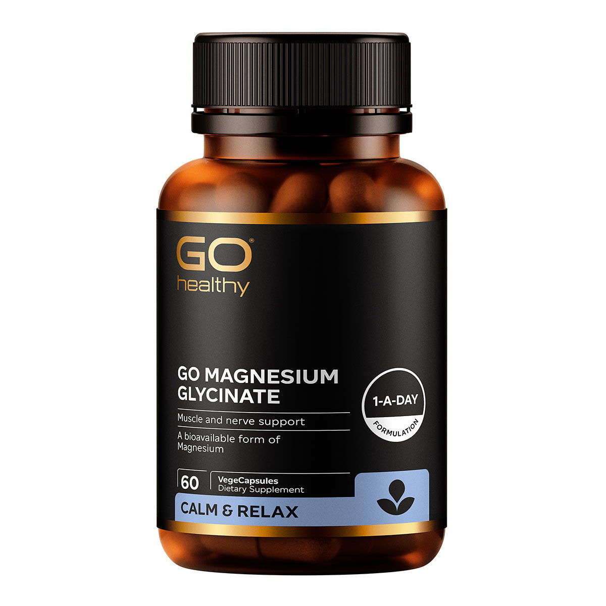 GO Healthy GO Magnesium Glycinate _1
