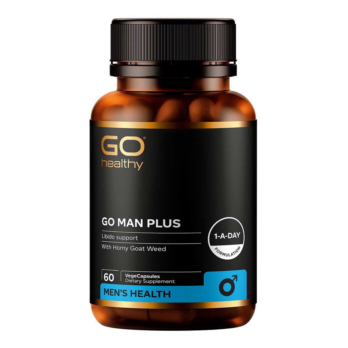 GO Healthy Go Man Plus - Libido Support _1