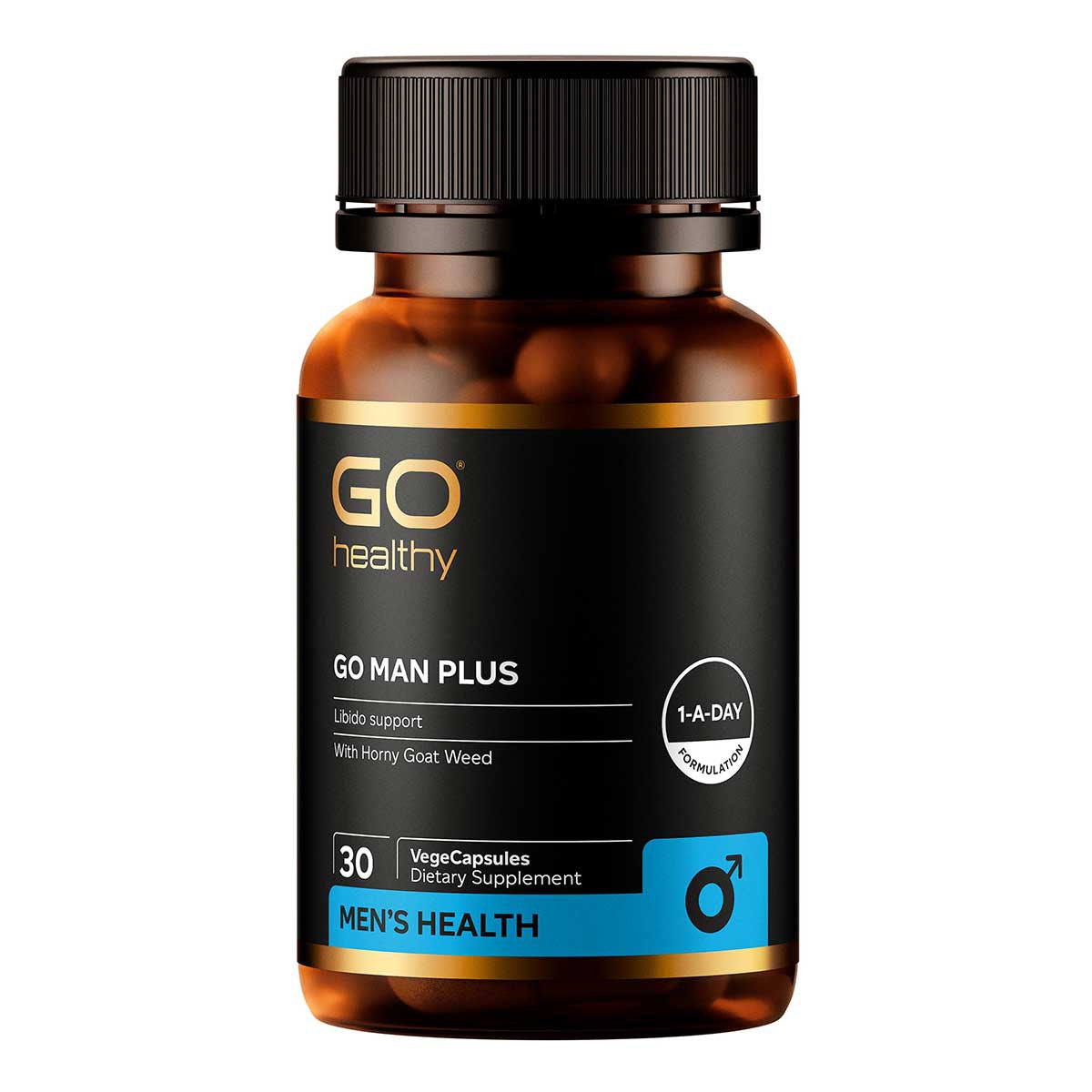 GO Healthy Go Man Plus - Libido Support _2