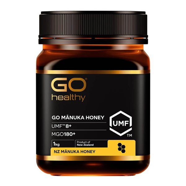 Go Manuka Honey UMF 8+ (MGO 180+)
