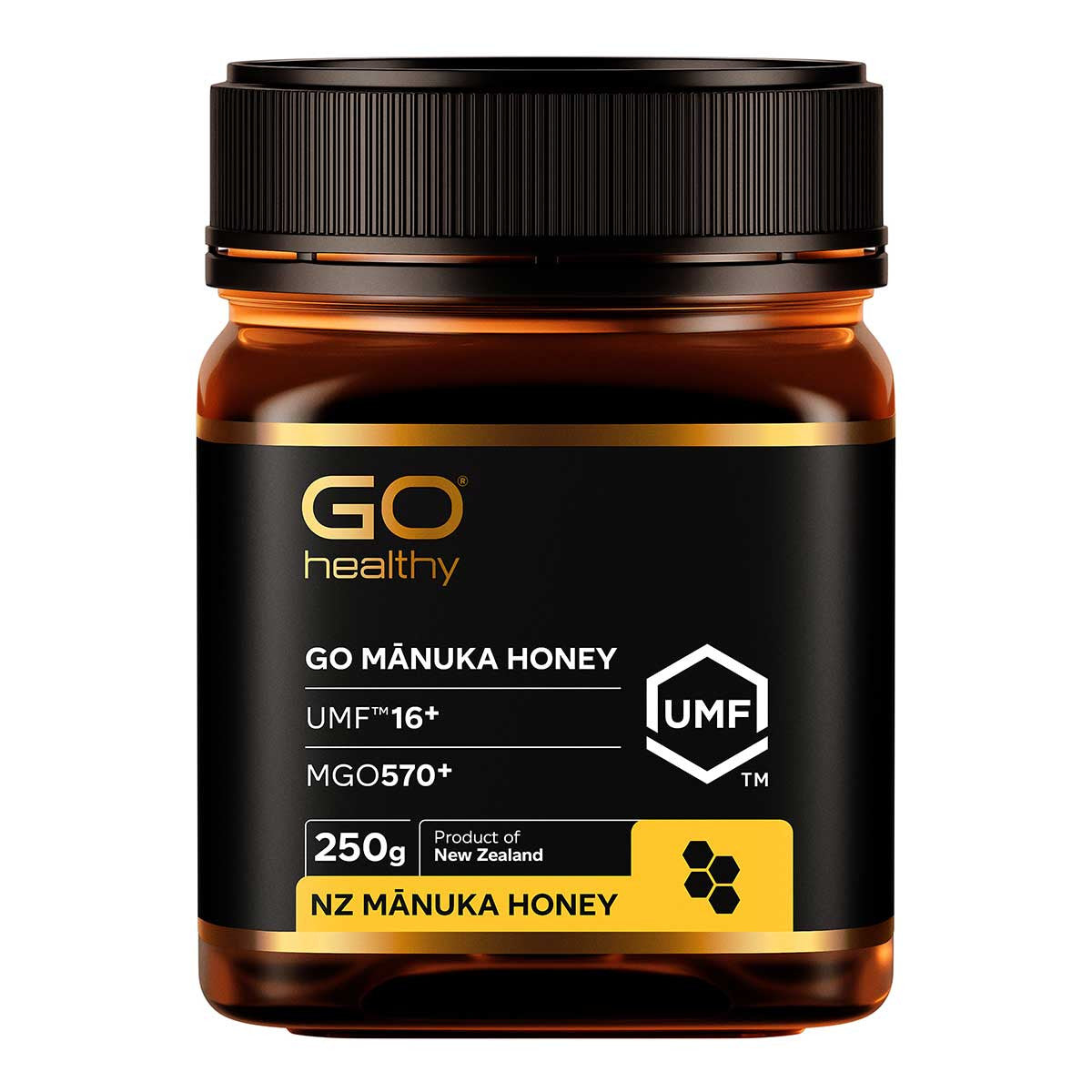 GO Healthy Go Manuka Honey UMF16+ (MGO 570+) _2