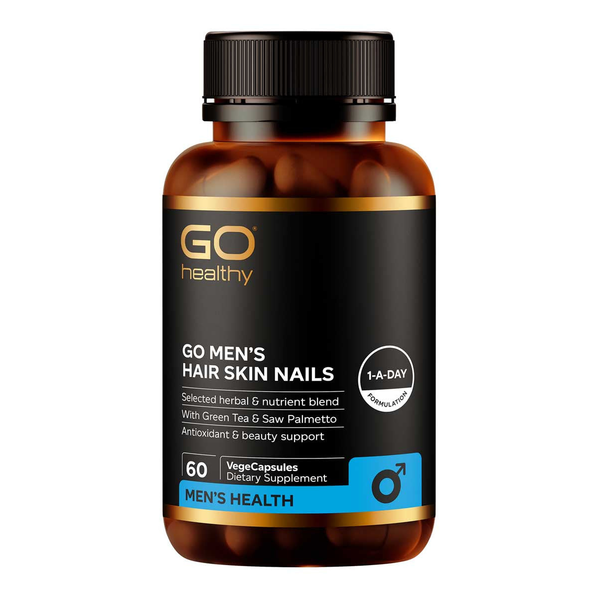 GO Healthy GO Mens Hair Skin Nails _1