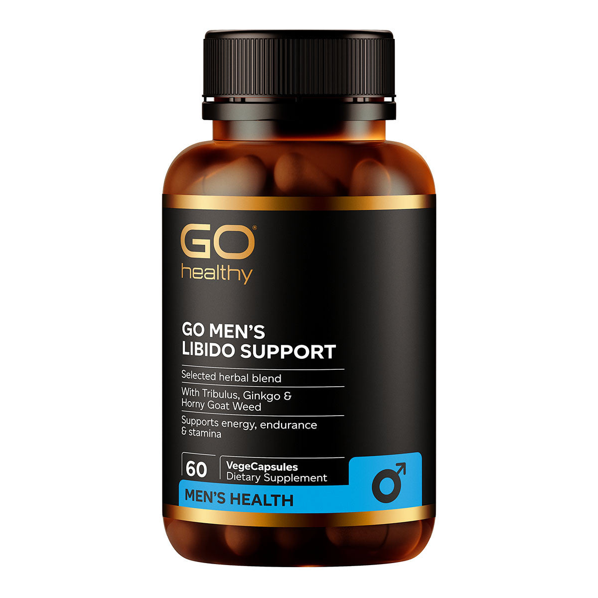 GO Healthy GO Men's Libido Support _1
