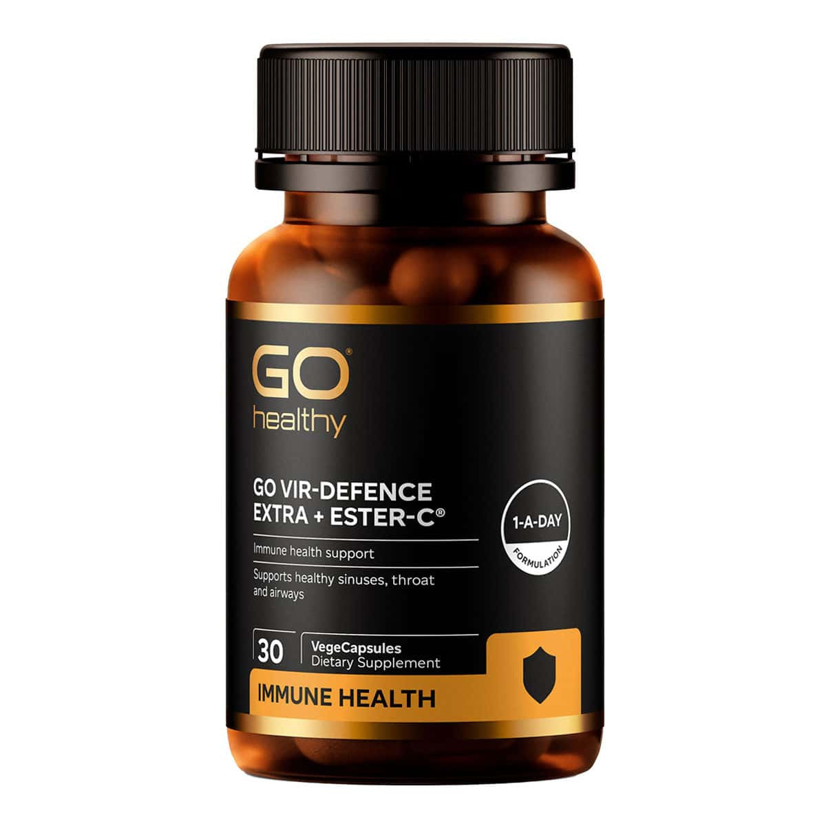 GO Healthy GO Vir-Defence Extra + Ester C _2