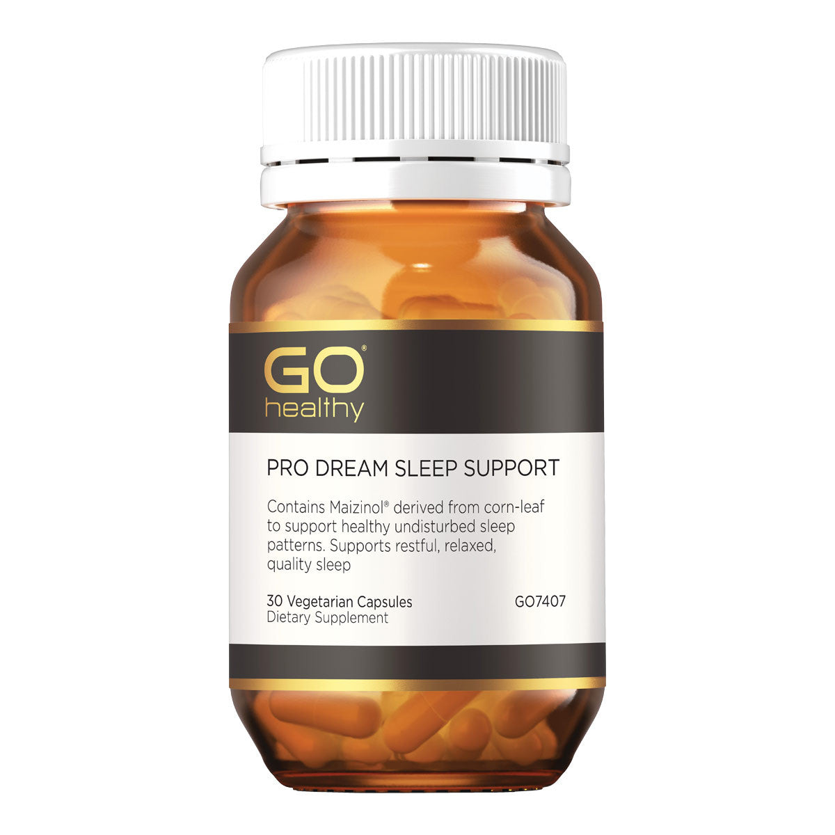 GO Healthy Pro Series Dream Sleep Support _1