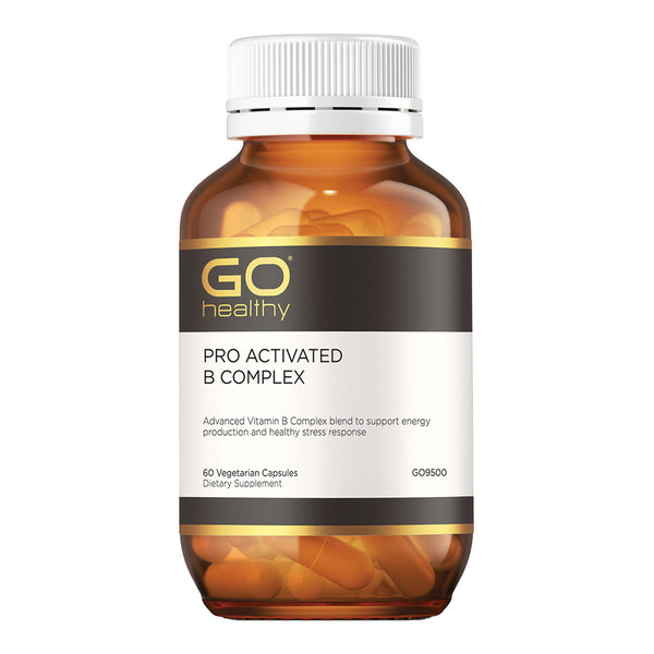 Pro Activated B Complex