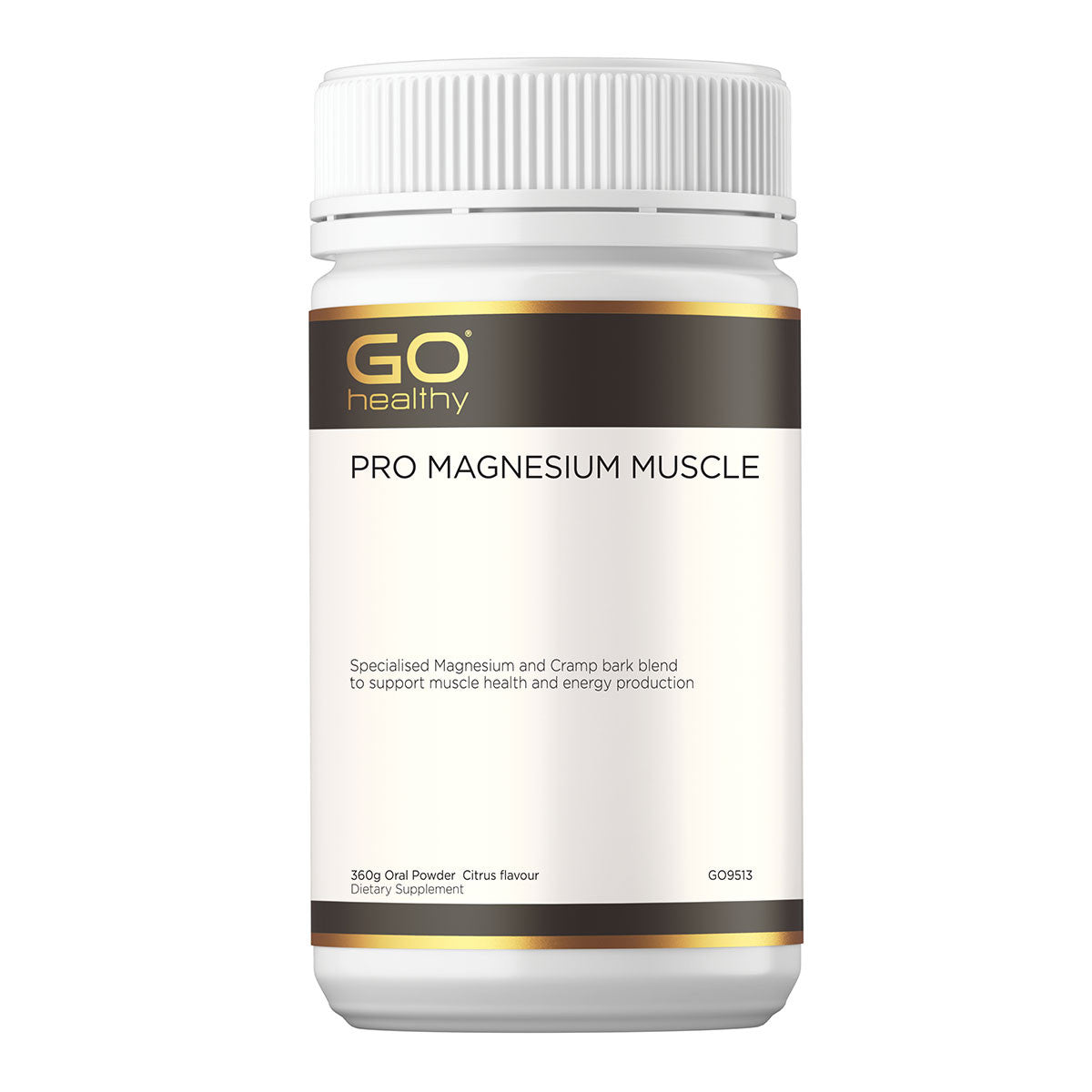 GO Healthy Pro Series Pro Magnesium Muscle _1