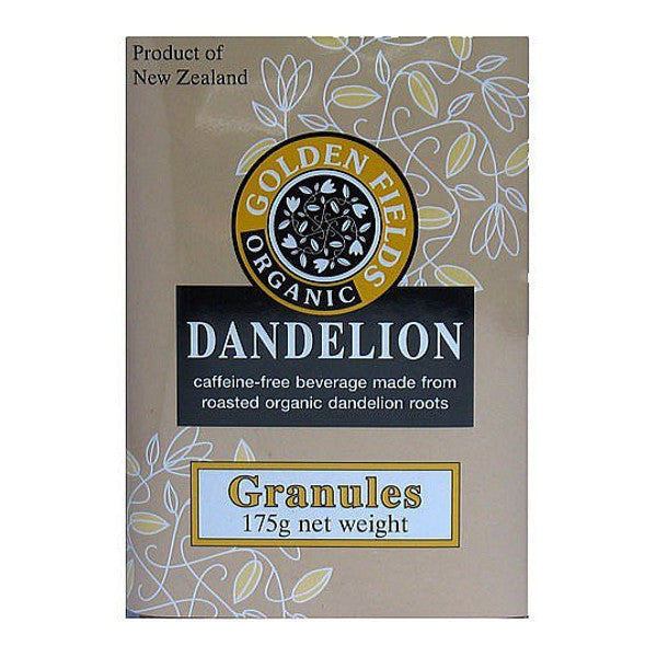 Dandelion Coffee