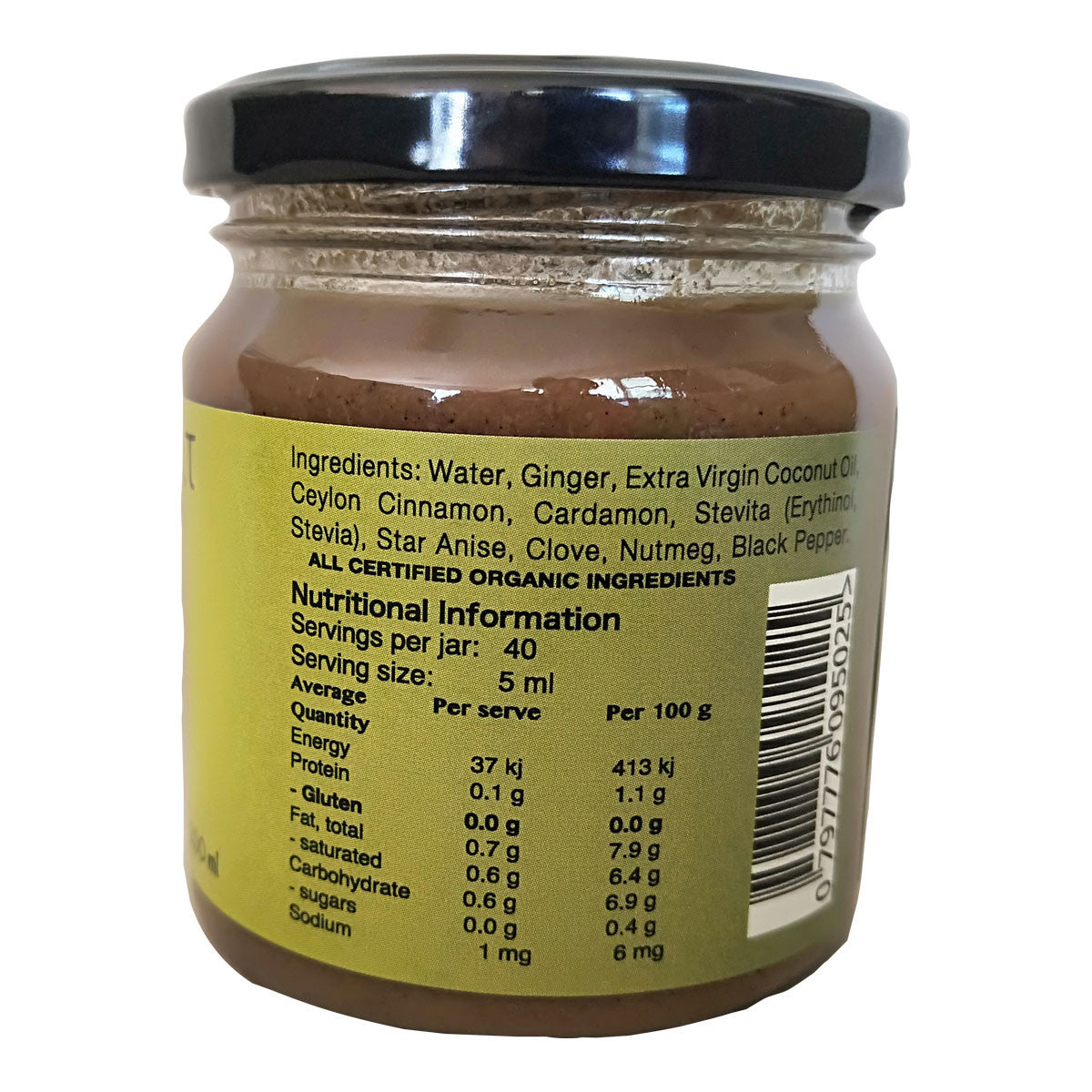 Golden Heart Organic Chai Drink_2