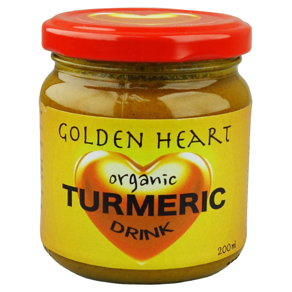 Organic Turmeric Drink