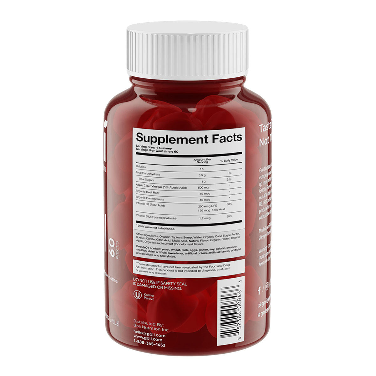 Goli Apple Cider Vinegar Gummies_2