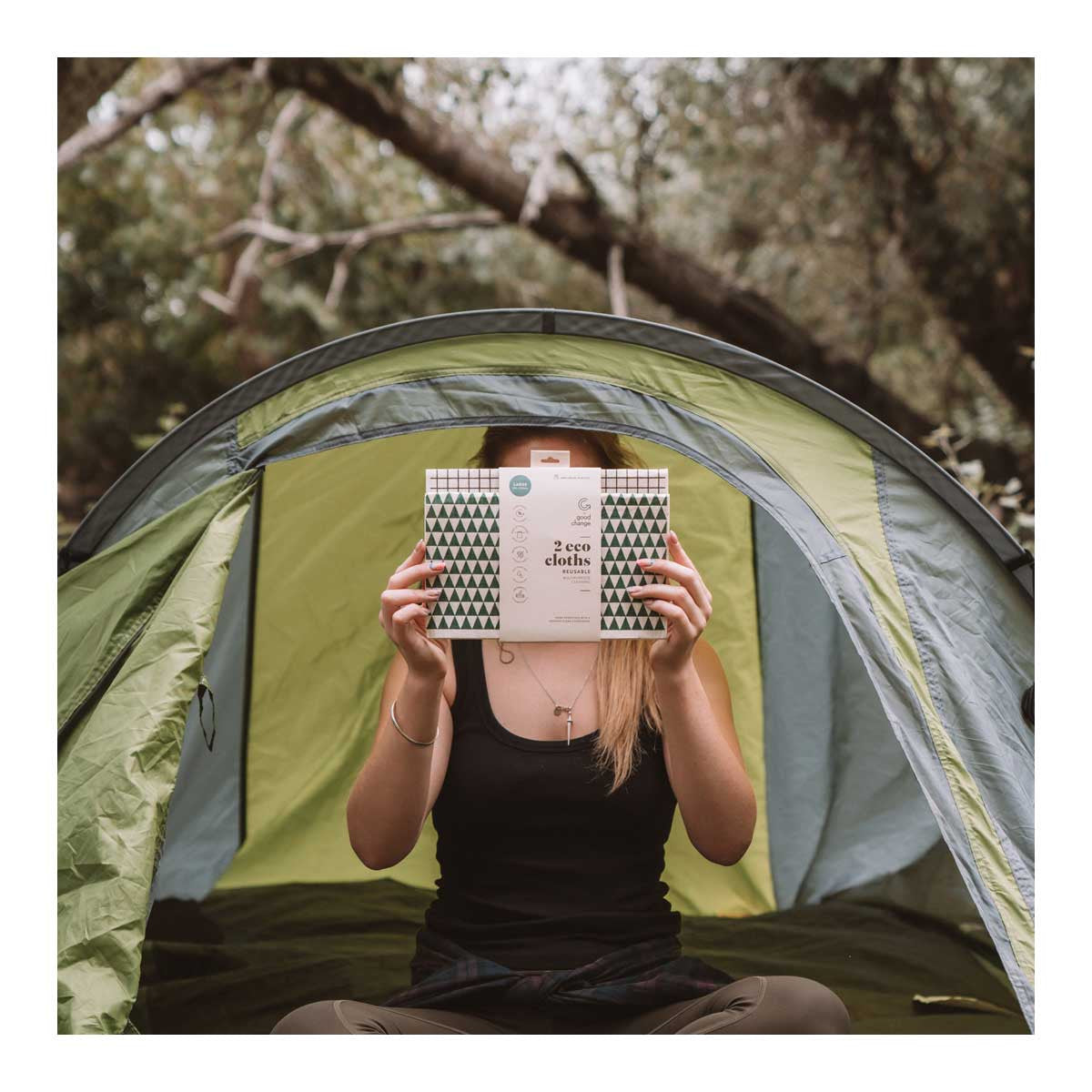 Good Change Eco Cloths - Reusable _4