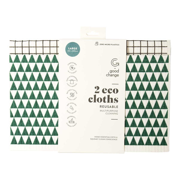 Eco Cloths - Reusable